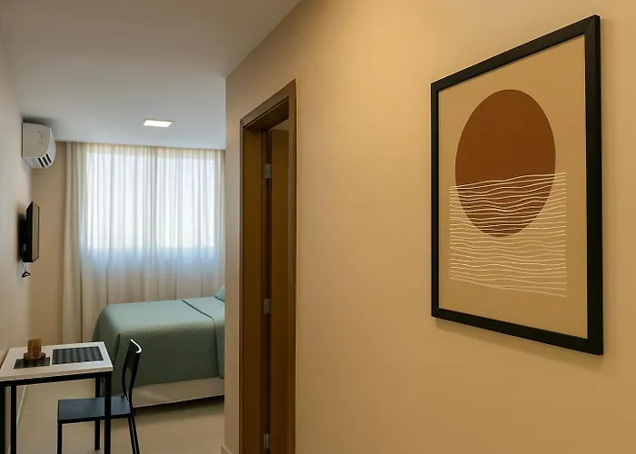 Flat No Centro - Varandas Do Porto