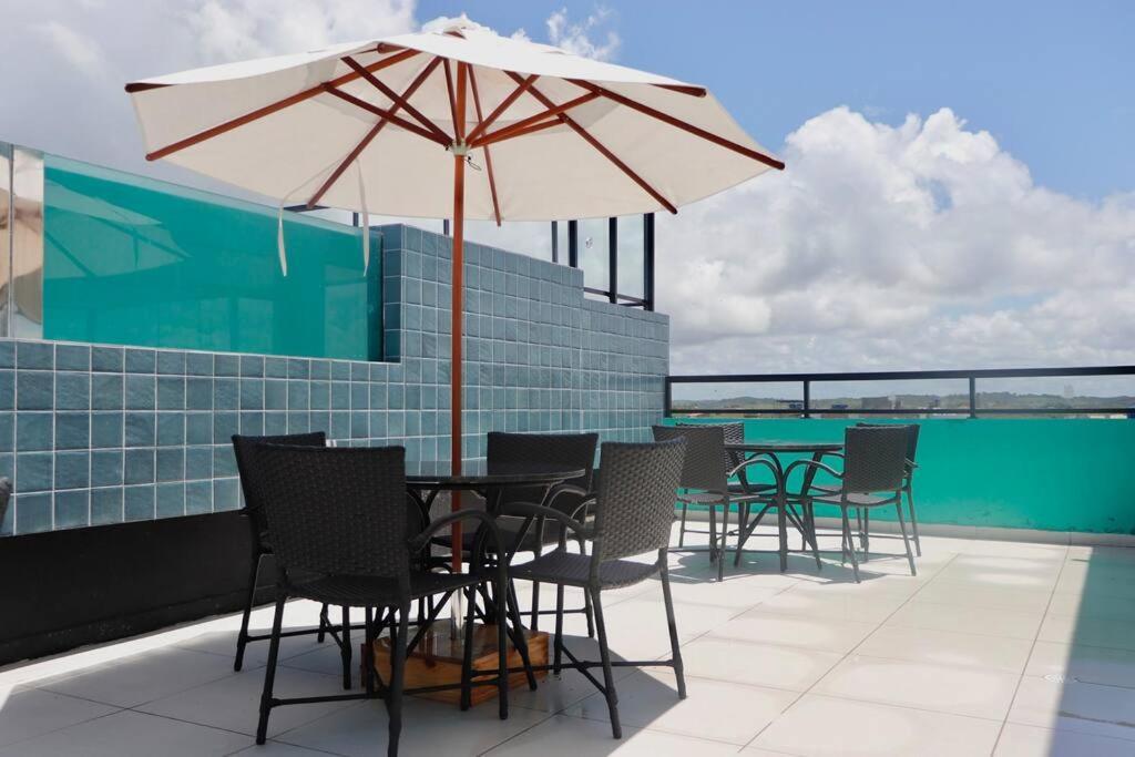 Flat No Centro - Varandas Do Porto Apartment Porto de Galinhas