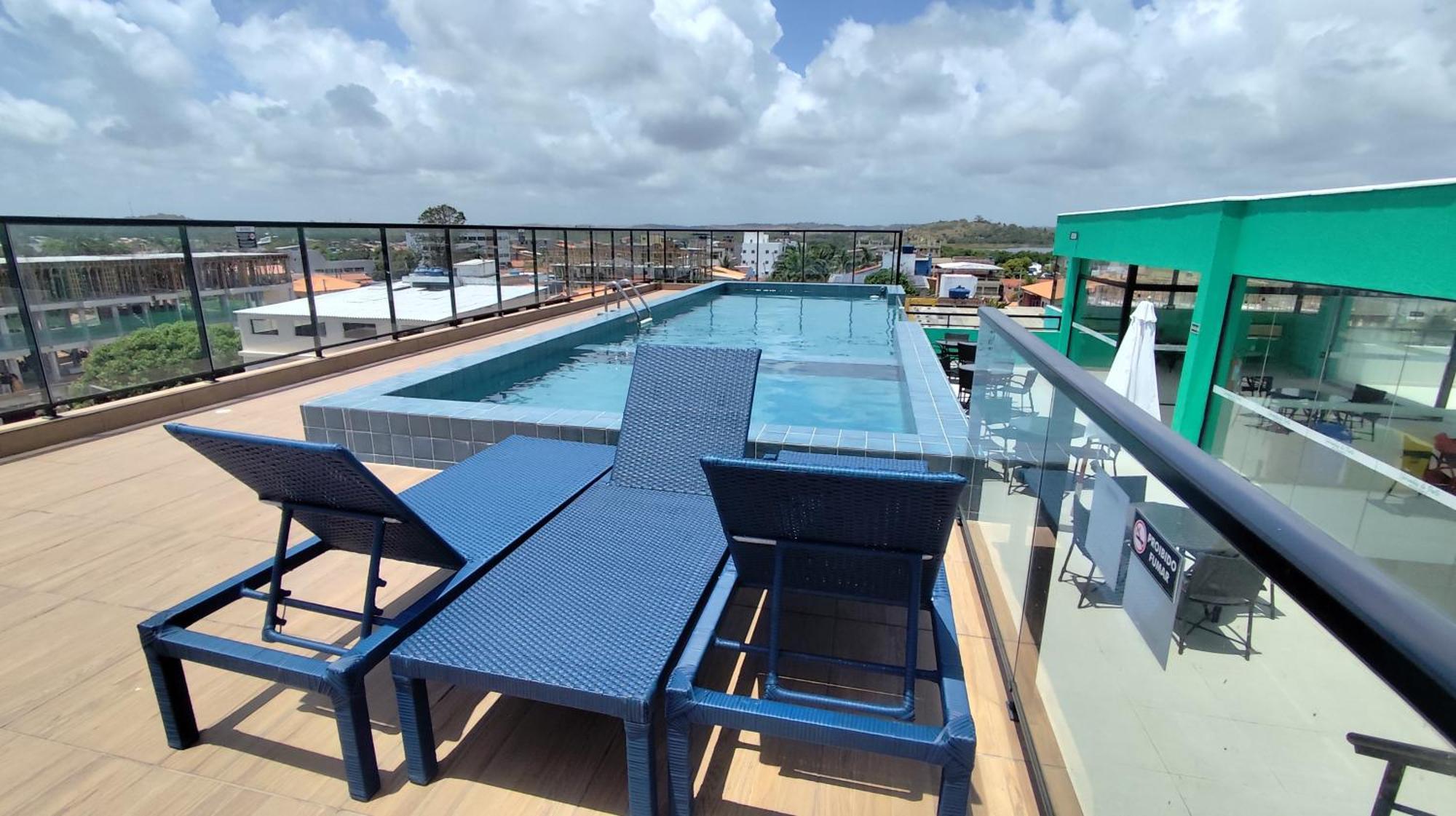 Flat No Centro - Varandas Do Porto Apartment Porto de Galinhas