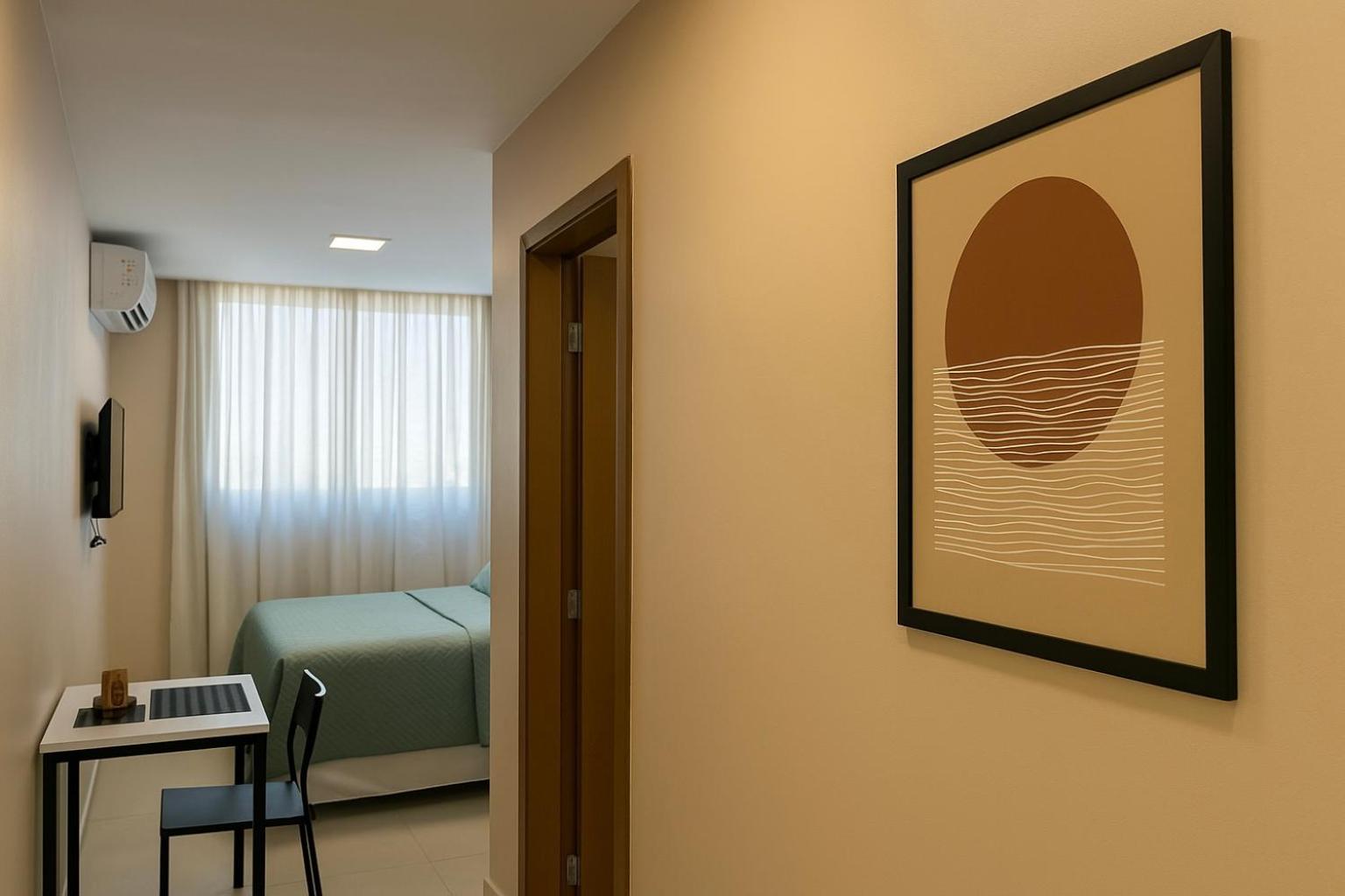 Flat No Centro - Varandas Do Porto Apartment *