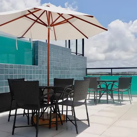 Flat No Centro - Varandas Do Porto Porto de Galinhas Exterior photo