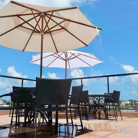 Flat No Centro - Varandas Do Porto Porto de Galinhas Exterior photo