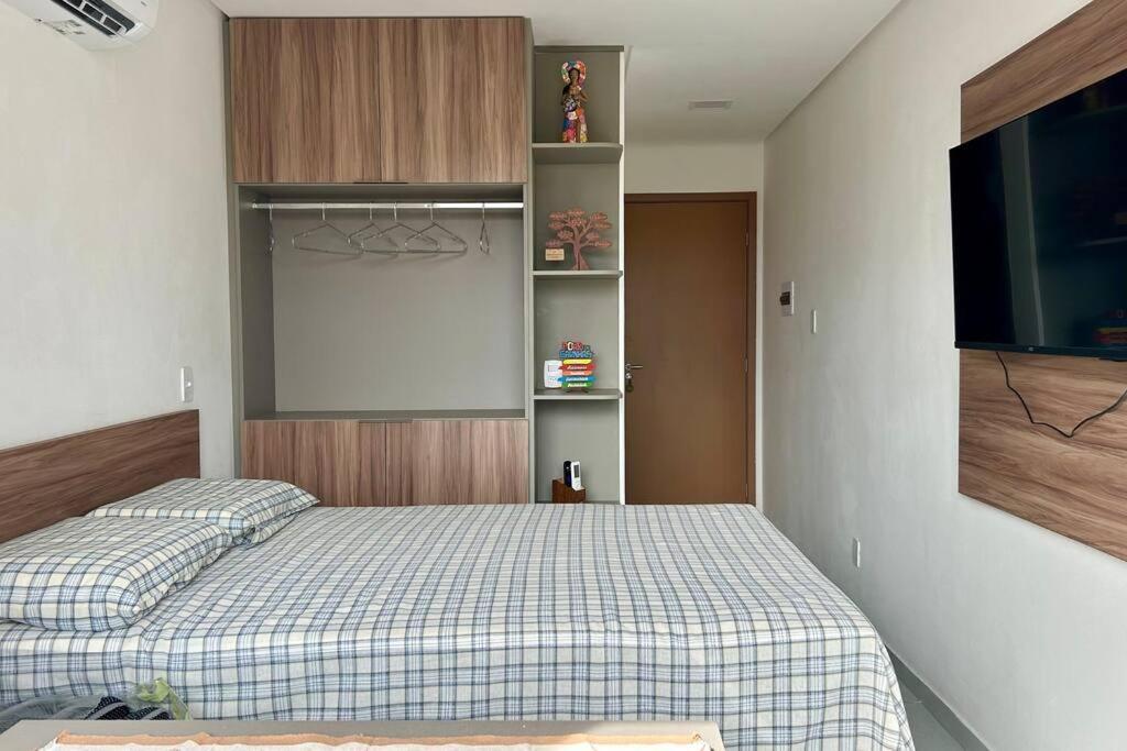 Apartment Flat No Centro - Varandas Do Porto Porto de Galinhas